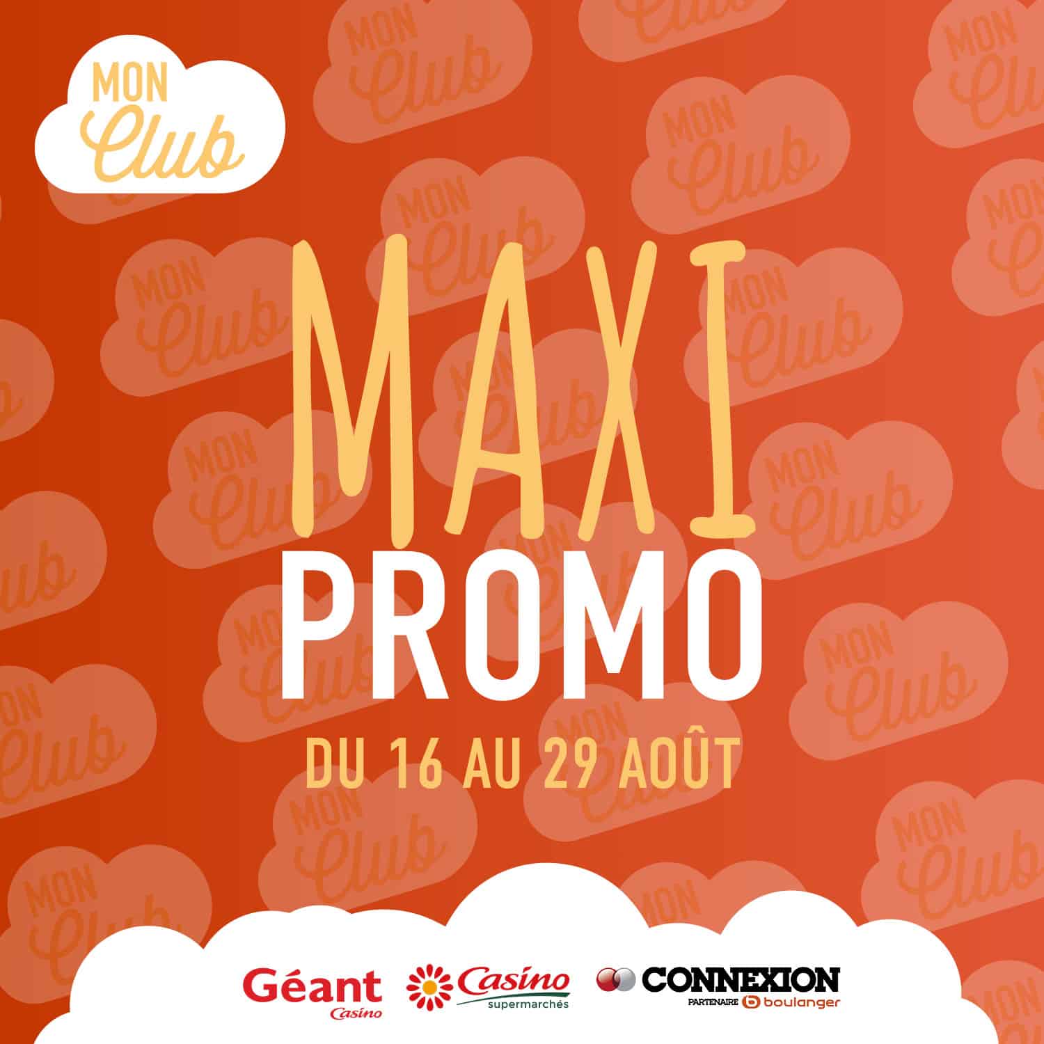 Les Maxi Promo – Le retour