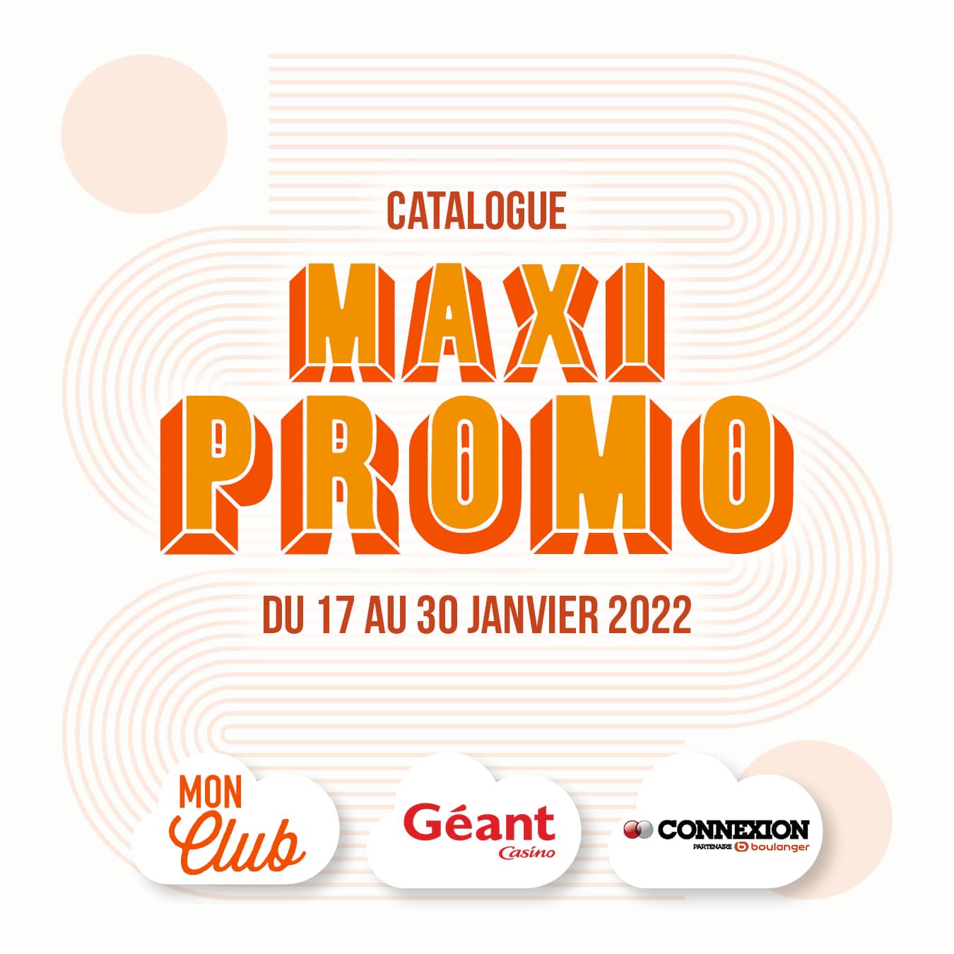 Catalogue Maxi Promo