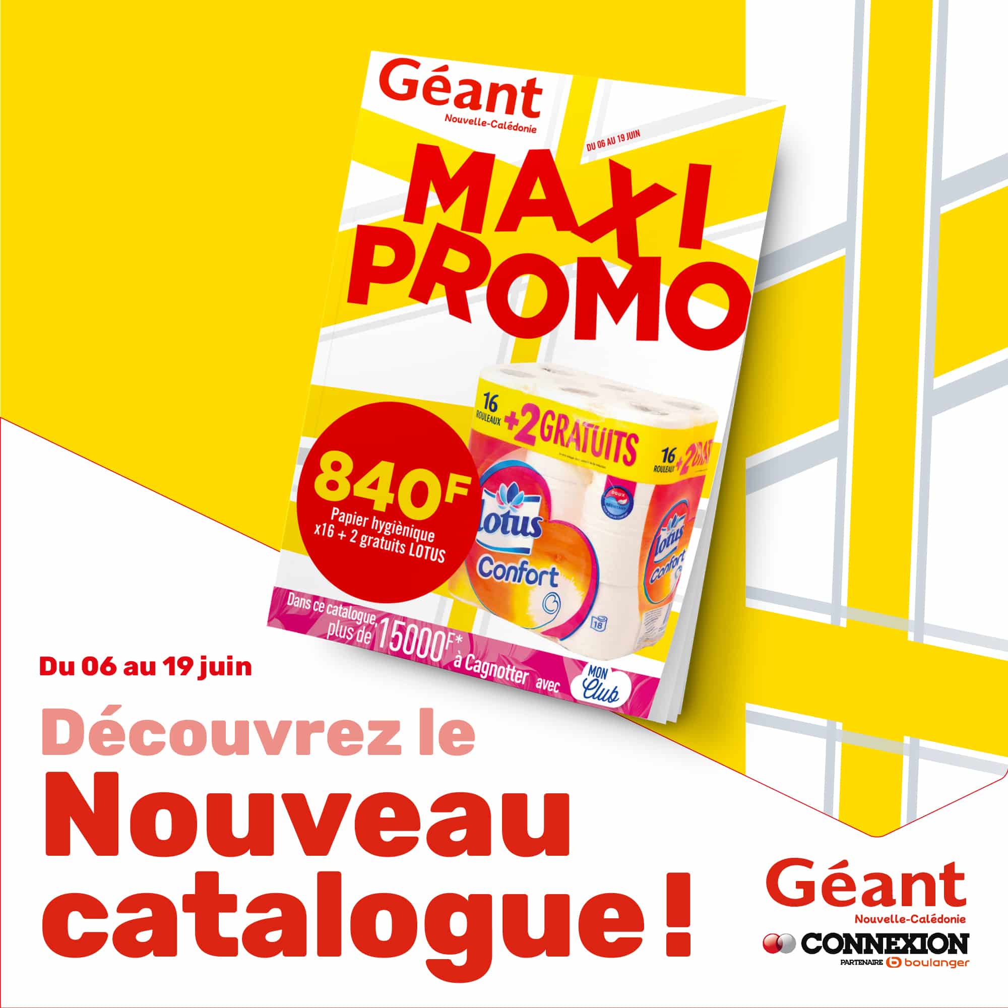 Catalogue Maxi Promo