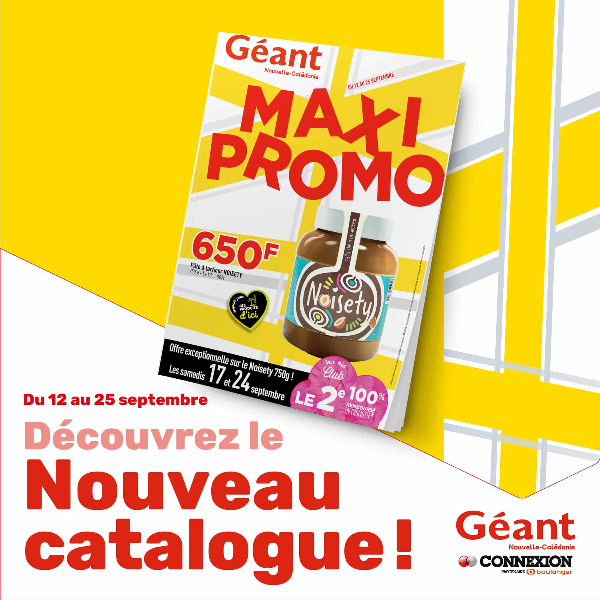 Le Catalogue Maxi Promo
